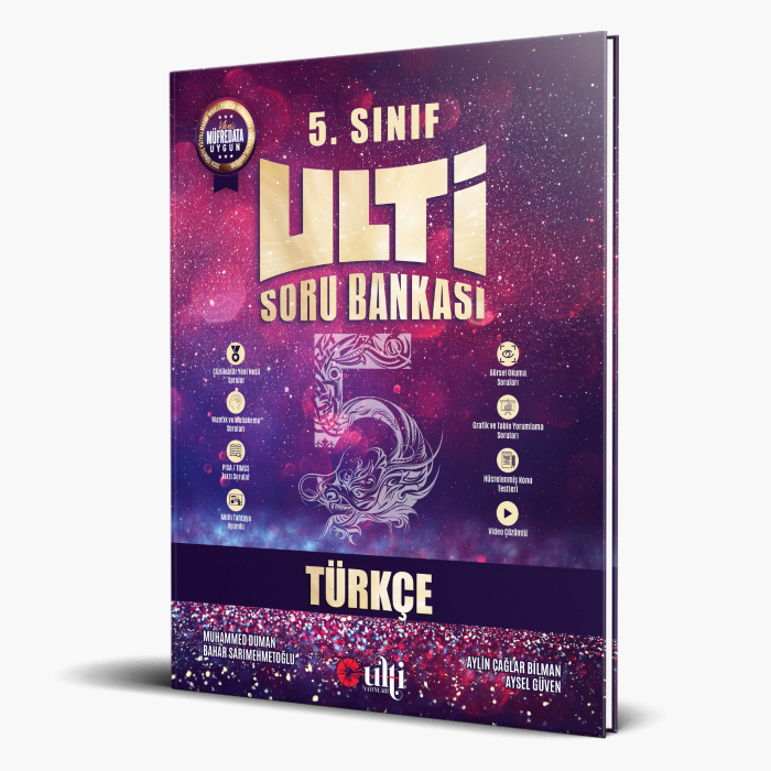 ULTİ 05.SINIF S.B. TÜRKÇE - 2024-25